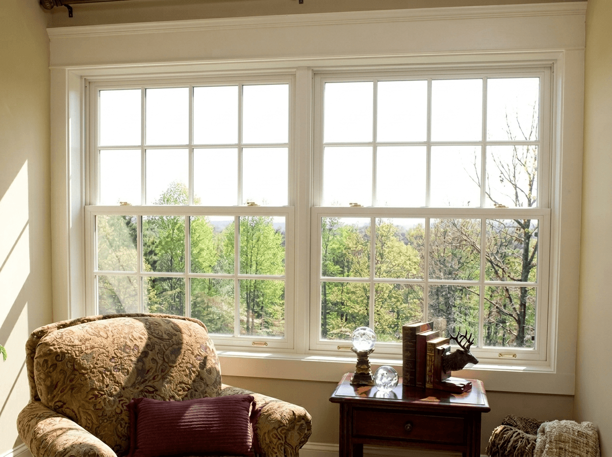 Double Hung Window Replacement NJ