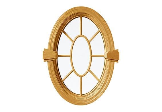 Specialty Shaped Windows
