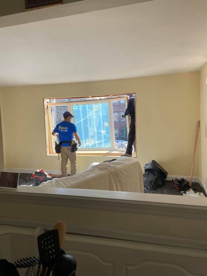 Livingston Window Replacement