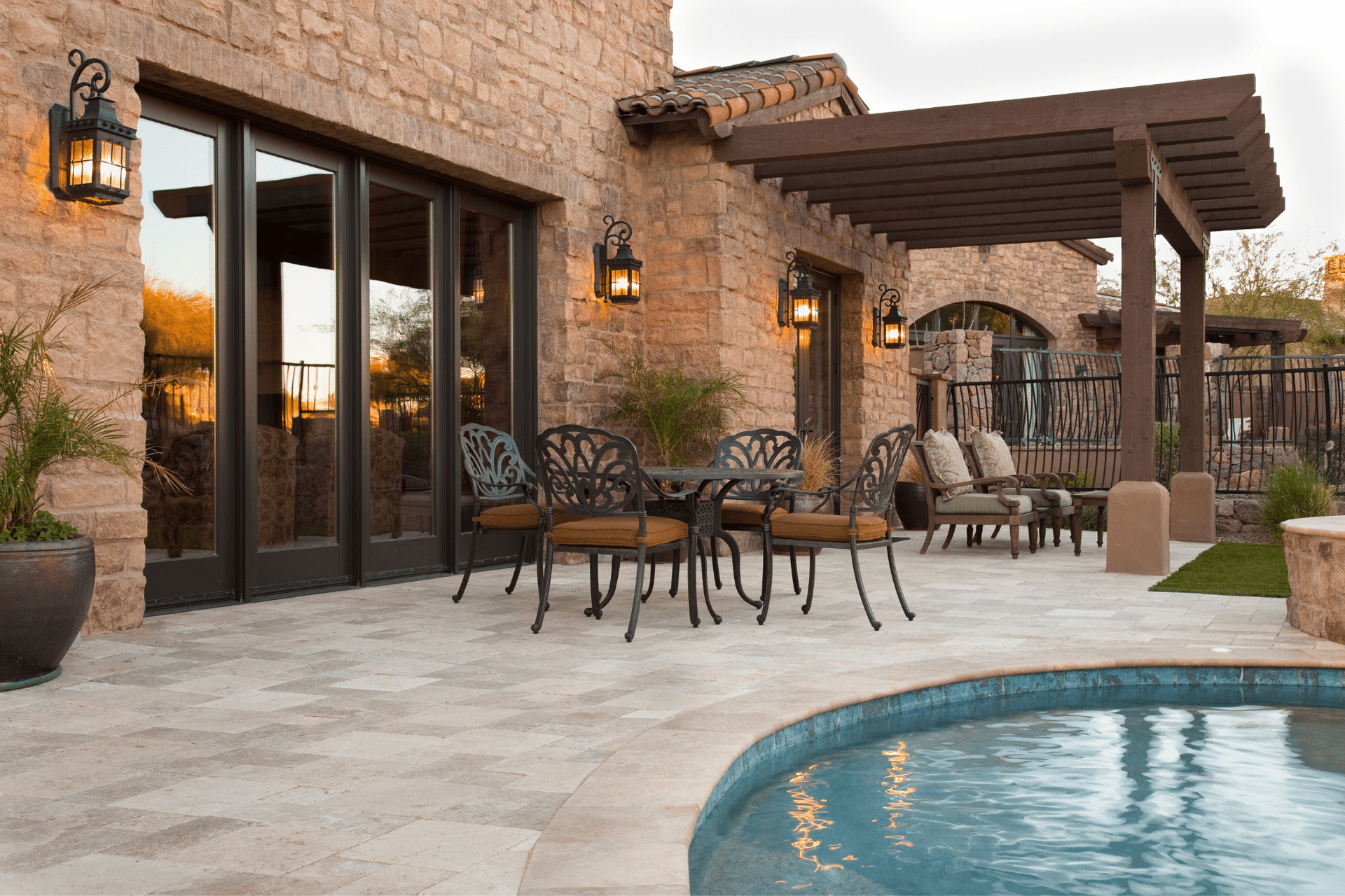 Patio Door