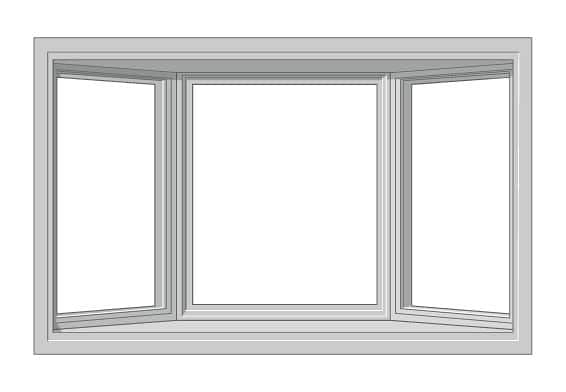 Bay & Bow Windows
