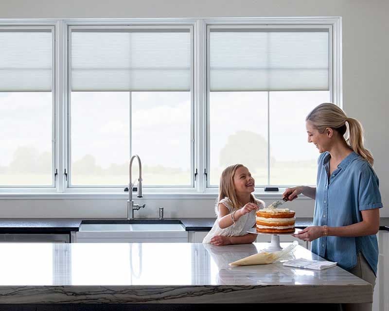 Pella Lifestyle Series Wood Windows