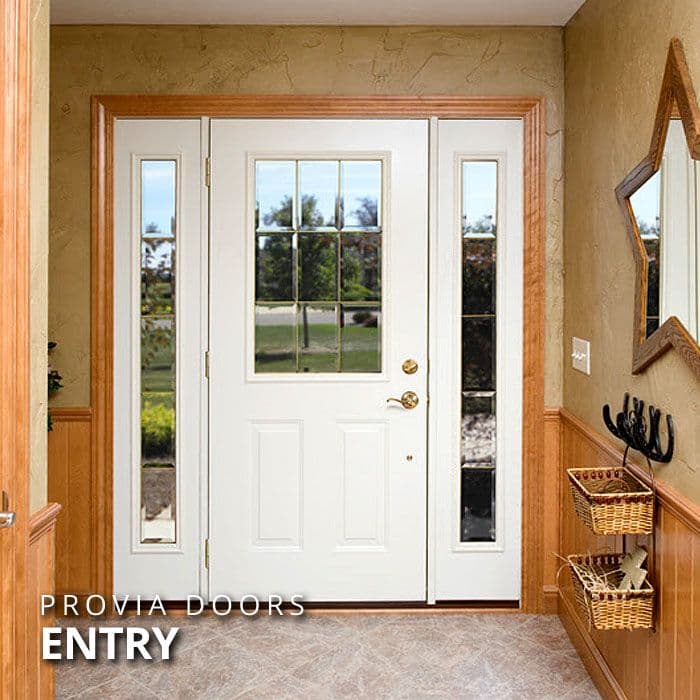 ProVia Entry Doors