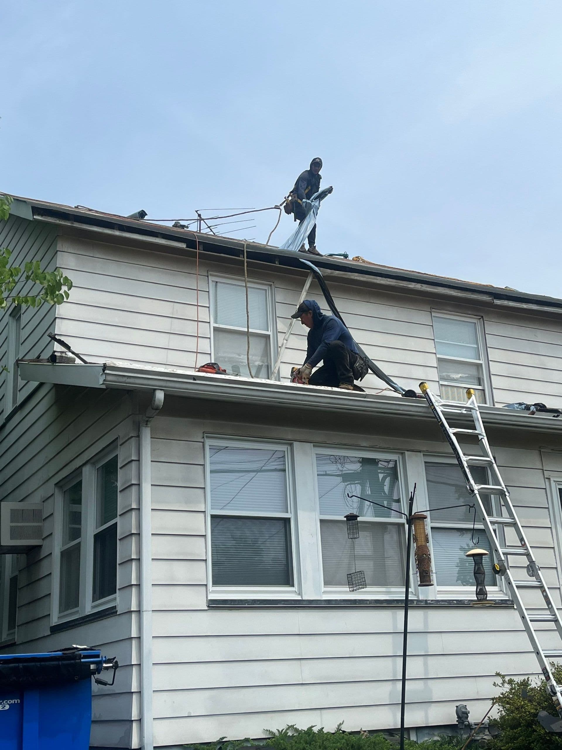 roof replacement company NJ