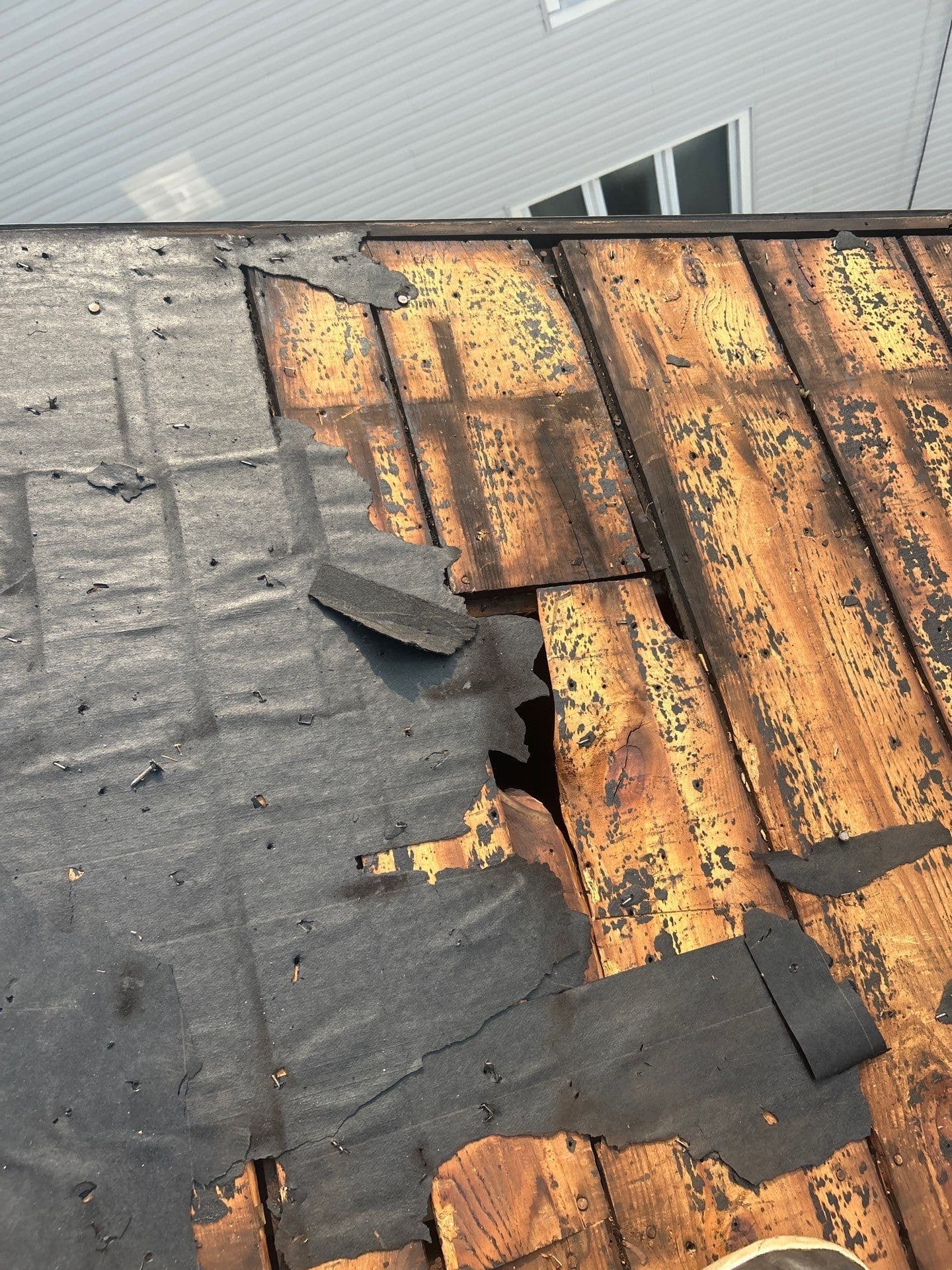 roof replacement company Staten Island