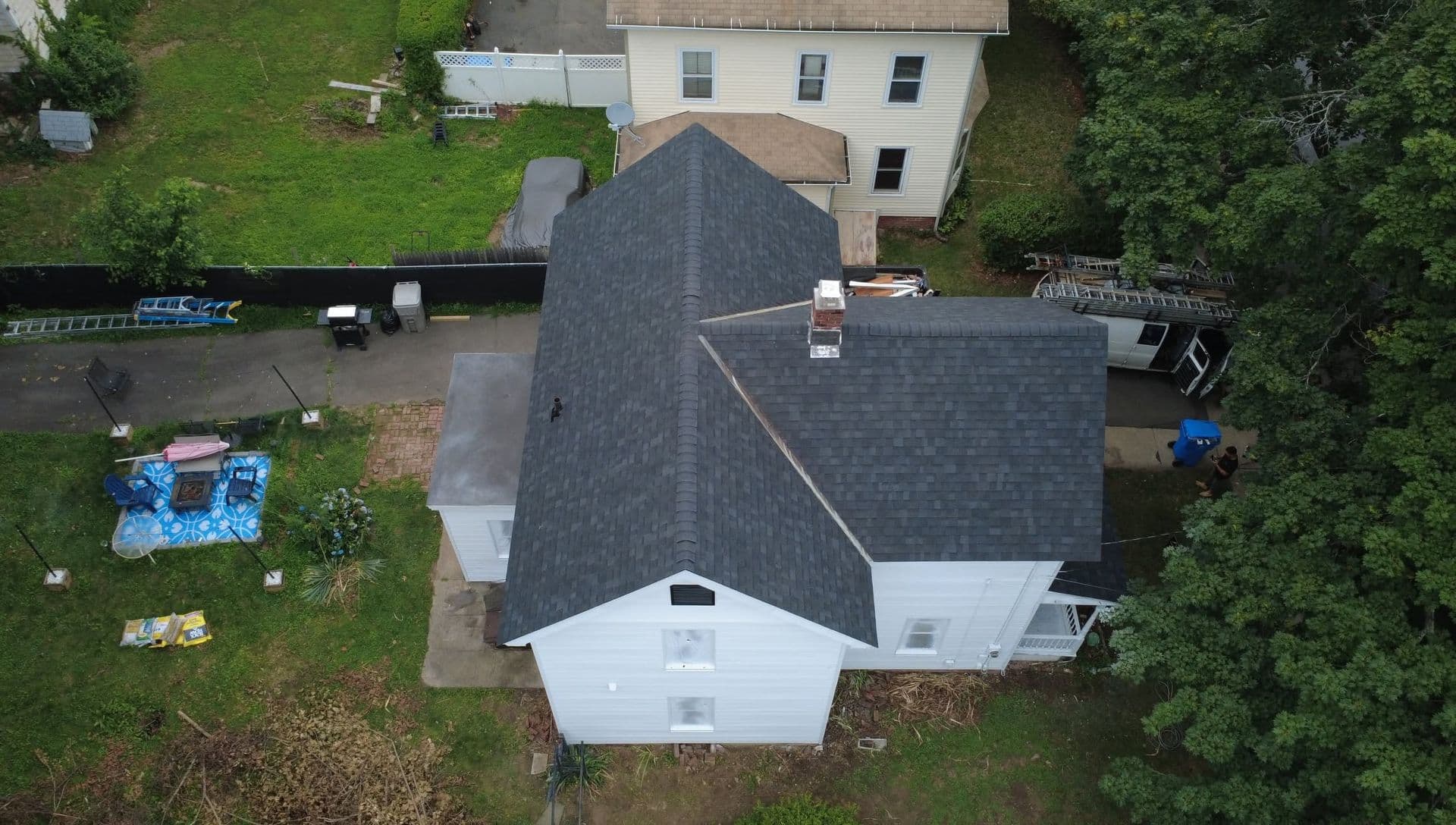 Roof Replacement in Middlesex County NJ
