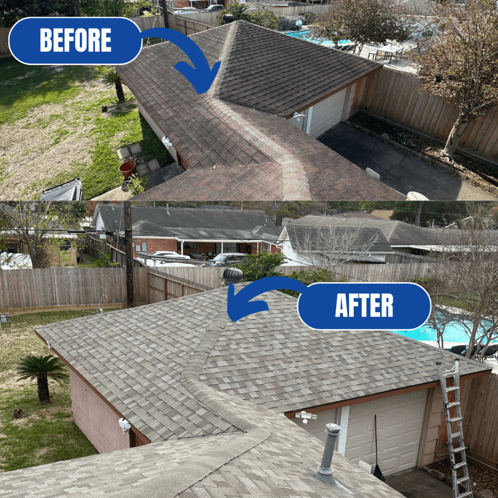 Roof Replacement in Union County