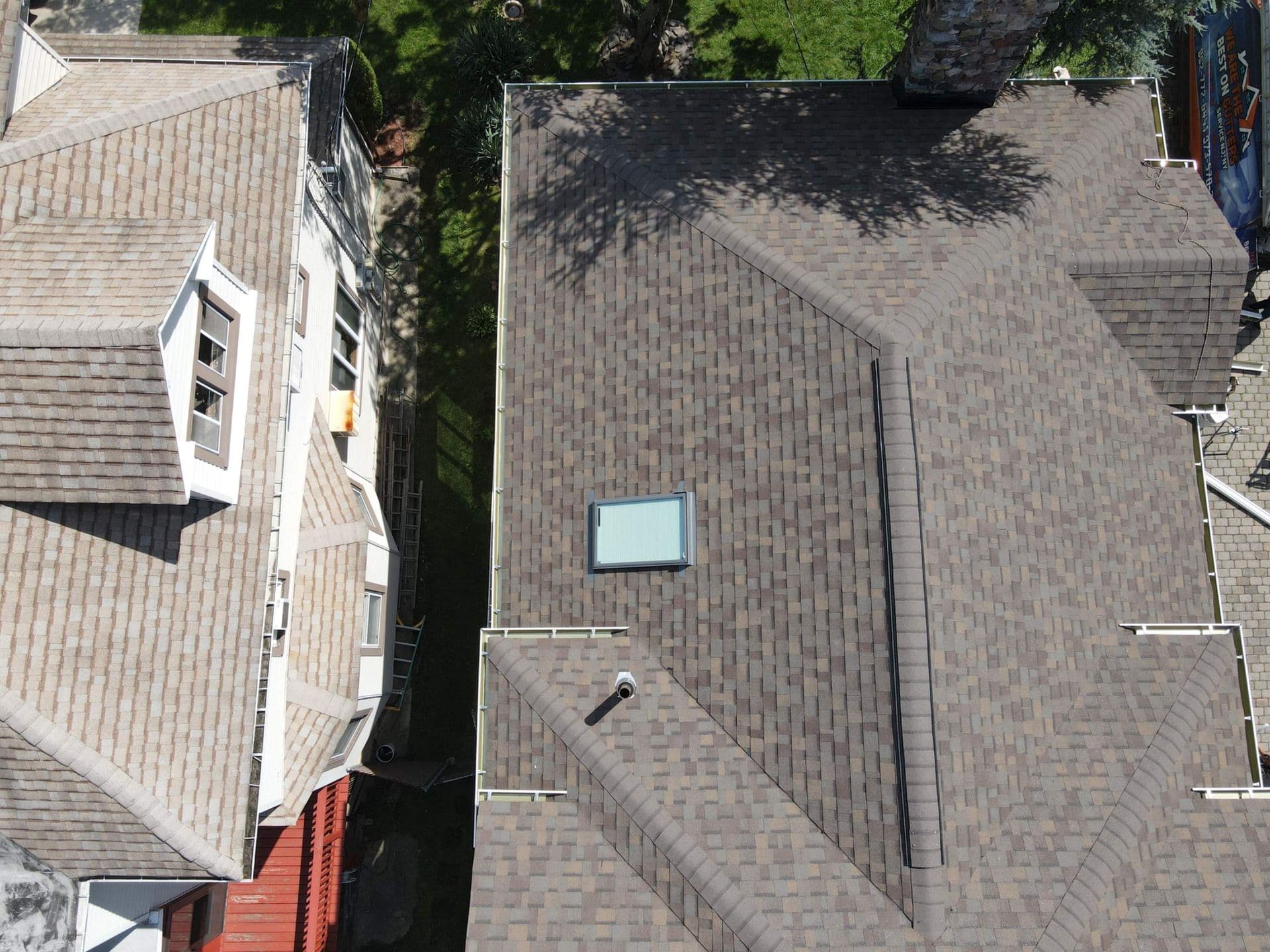 SI roof replacement company