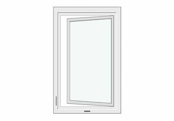 Casement Window