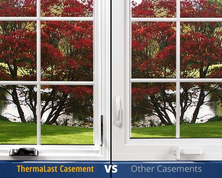 Casement WIndow